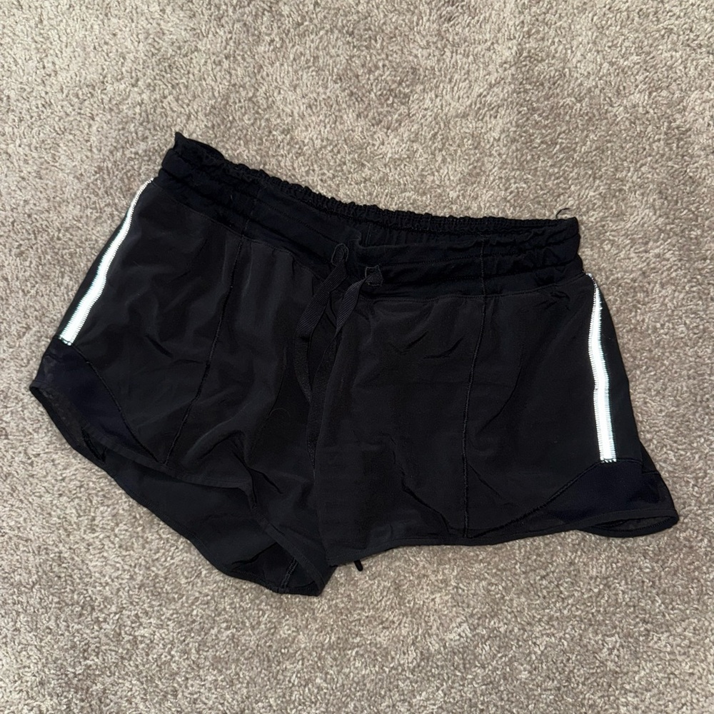 Black lululemon Limited Edition Short